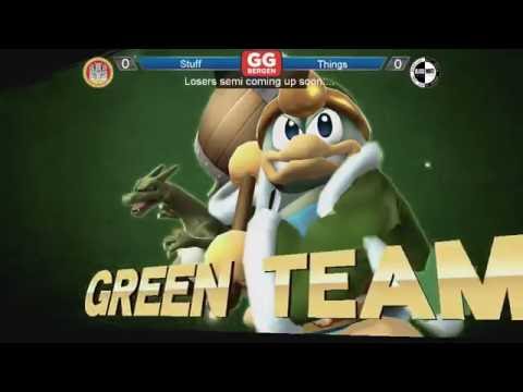 GG Bergen FSVIII - Friendlies