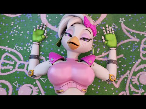 Glamrock Chica VIP Service