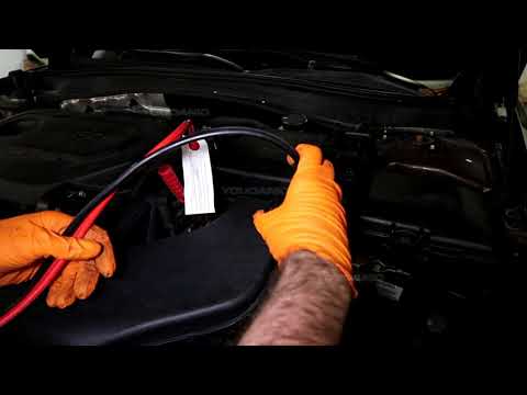 2015-2020 Kia Optima Jump Start Dead Battery