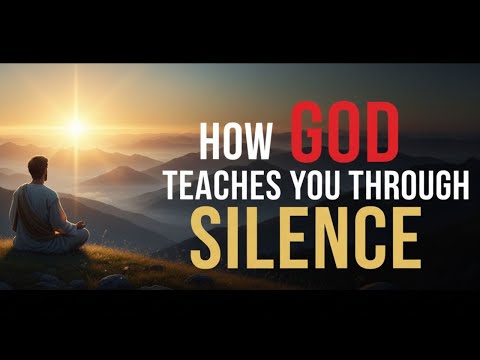 How God Teaches You Through Silence | John Macarthur Motivation