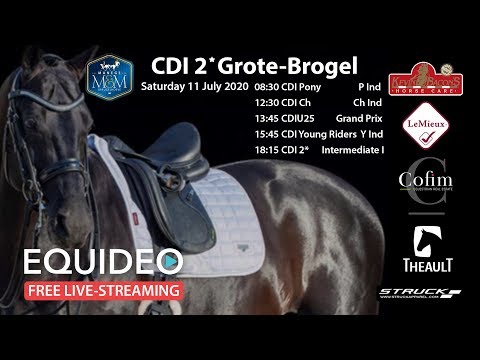 CDI 2* Grote-Brogel Day 3