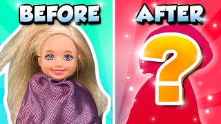 Barbie - Chelsea Gets a Haircut