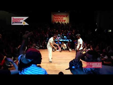 Summer Dance Forever 2014 highlight: Nelson Lks vs Ness WG