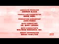 NUMB3RS Lost Episode End Credits My Version