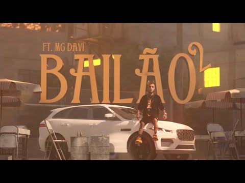 Video thumbnail for Bailão 2