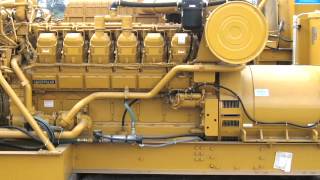 preview picture of video 'Caterpillar 3512 Diesel Generator on GovLiquidation.com'
