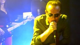 Graham Bonnet - All Night Long, Love's No Friend - 2014-11-28, Haarlem, Patronaat