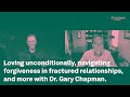 177: Gary Chapman: Keys to a Successful Marriage