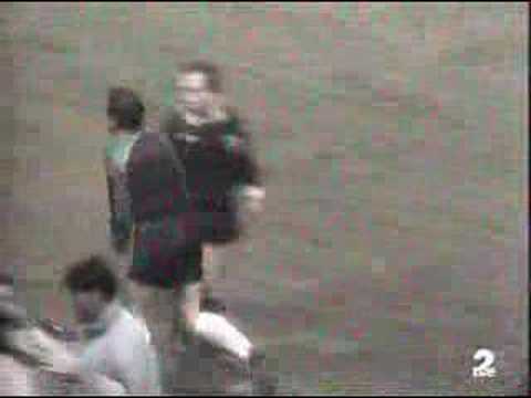 Real Burgos - FC Barcelona 90/91