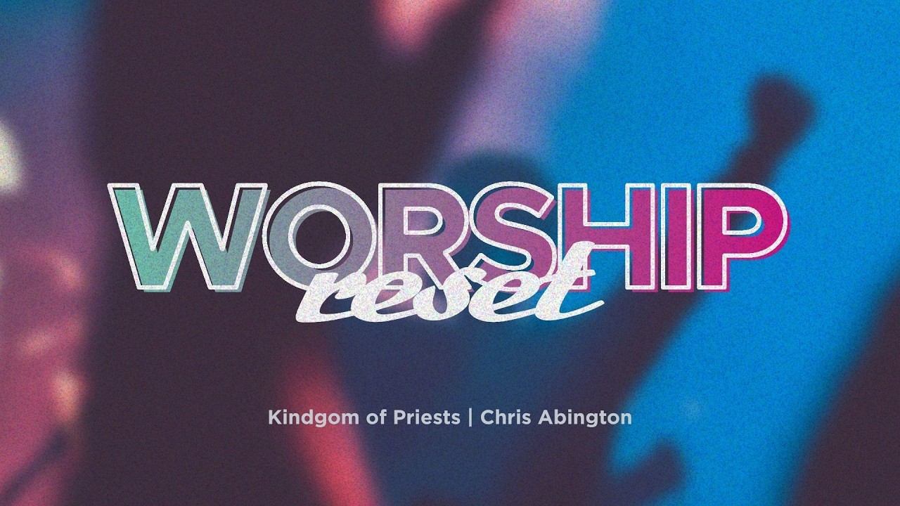 Kingdom of Priests | Chris Abington