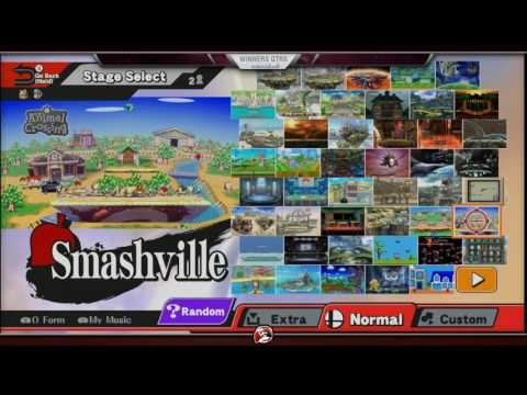 VS Weekly 2/23/17 - Winners Qtrs - Vitamin (Fox) vs. MVD (Mario) - Smash 4