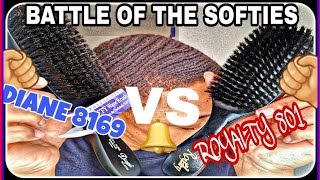 360 waves : Royalty 801 VS Og Diane 8169 BATTLE OF THE SOFTIES