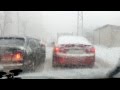Одесса, стихийное бедствие-снегопад!!! 
