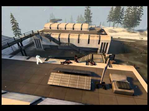 Wastemore - Cerbere Landing   Soldier Side