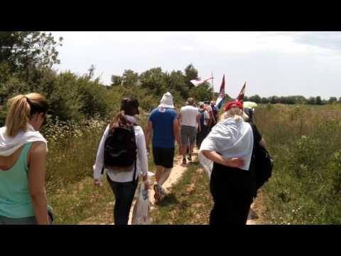 Marijanski Zavjet za Domovinu 2017 - Đakovo 16.6.2017.