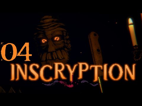 SB Plays Inscryption 04 - That Seems Significant