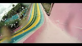Taumata Racer : HD POV - Aquatica Water Park (Orlando, Florida)