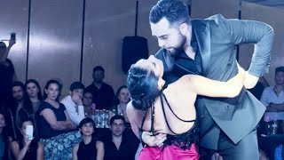 Video thumbnail for Clarisa Aragón y Jonathan Saavedra. Zona de Riesgo (Hager) Cita 11mar25