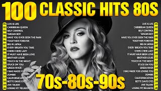 80s Music Greatest Hits - Best Oldies Songs Of 1980s - The Best Oldies Song Ever 80s Music Hits