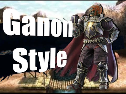 Ganon Style