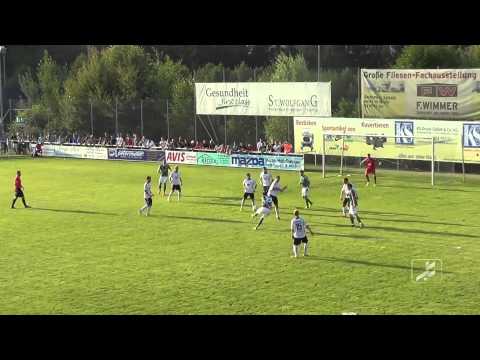 SV Schalding-Heining - SV Wacker Burghausen (Regionalliga Bayern, 3. Spieltag)