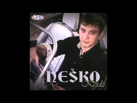 Neško Kejdž - Ženo najlepša - (Audio 2010)