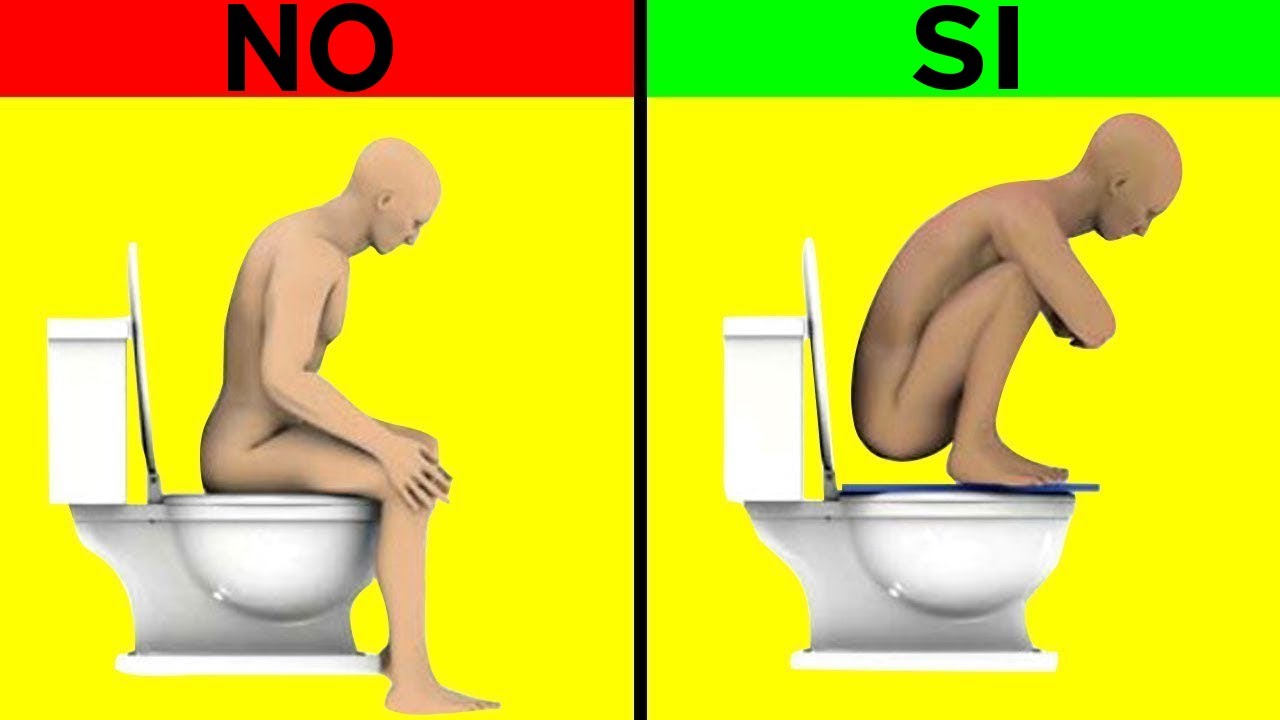 Cosas Que Haces Mal TODOS LOS DÍAS