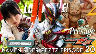 Download lagu LORD FIVE MUNCUL! KAMEN RIDER NOX LANGSUNG JADI SAMSAK?! 😵 Kamen Rider Zeztz Episode.20 mp3