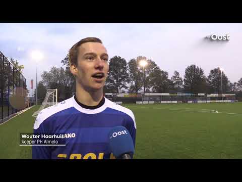 PH Almelo reigns supreme in the fourth division: "The difference in level is enormous."