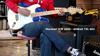 Video thumbnail for Review Fender Japan ST72 2006 08 vintage white By Fusion Music by Fusionmusic Studio
