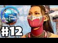 Queen S Gambit Mileena Mortal Kombat 1 Gameplay Walkthrough Part 12