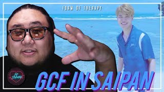 Producer Reacts to &quot;GCF in Saipan&quot;