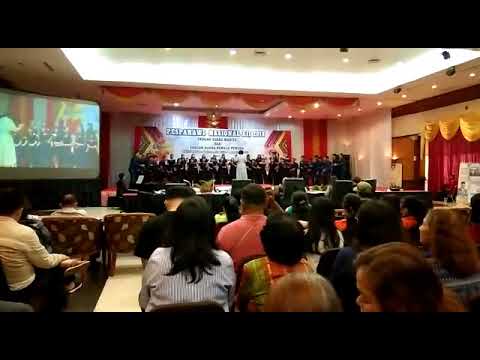 PSRP SULBAR @PESPARAWI XII PONTIANAK