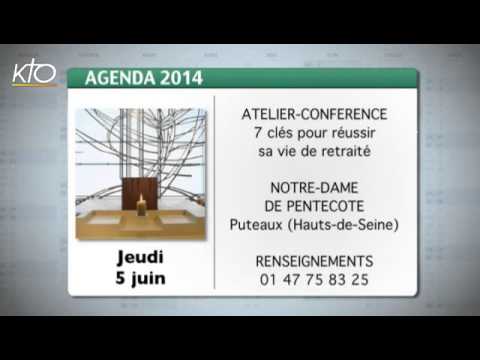 Agenda du 30 mai 2014