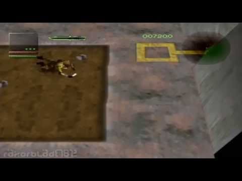 Spec Ops : Airborne Commando Playstation
