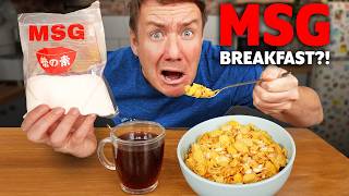 What Happens If You Add MSG to Every Meal? (I Tested It)