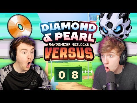 LUKE'S LUCK IS FINALLY TURNING AROUND! • Pokemon Diamond and Pearl Versus • EP 08 Video