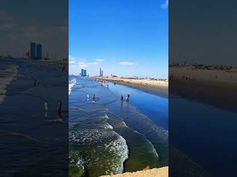 Beach View Farhan Shaheed Park || Pak vlog and tech