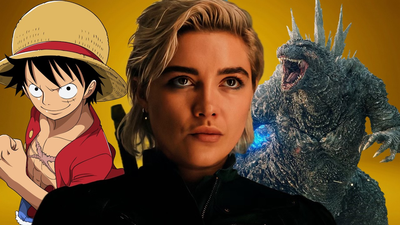 Chales, Yelena será la heroína de Doomsday, no la veas sin esto: Godzilla Minus Zero es brutal