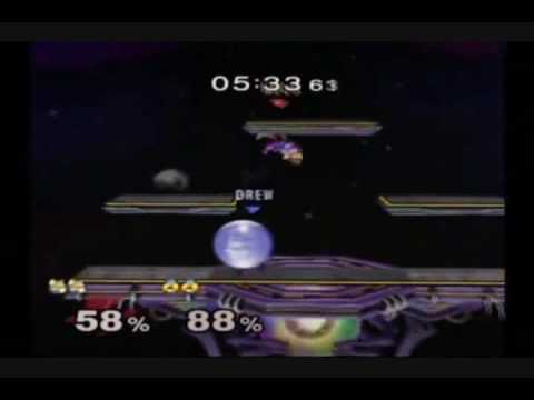 LoLiS III - Drephen (Sheik) vs. Kels (Fox) 3.2