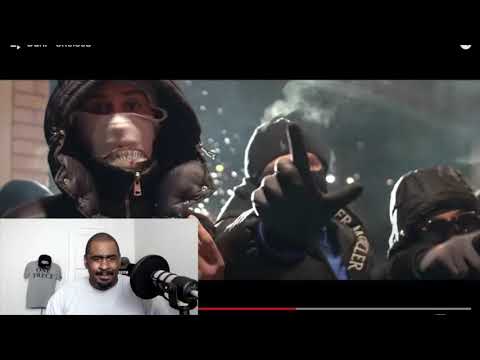 (AMERICAN REACTING TO NORWEGIAN DRILL/RAP) Dani - Chelsea