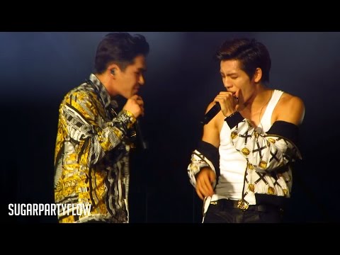 [INFINITE EFFECT PARIS 151007] INFINITE H - 예뻐 (Pretty)
