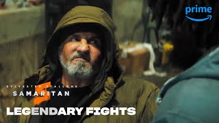 Samaritan's Best Fight Scenes