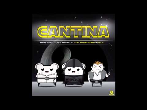 Bastian van Shield vs. Spencer Hill - Cantina.