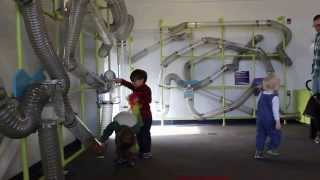 preview picture of video 'Amazing Airways (Children's Museum of Winston-Salem)'