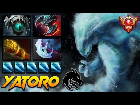 Yatoro Morphling Water Power - Dota 2 Pro Gameplay [Watch & Learn]