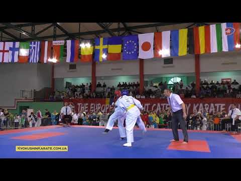 WKB EC 2017 / Final 14-15yr -60 Zavertailo Anna (Ukraine, aka) - Zielinska Magdalena (Poland)