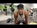 Road To 105KG | Week 3: BOSTON, MA