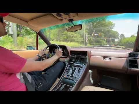 Don't wait, Buy this Ferrari 400i today!