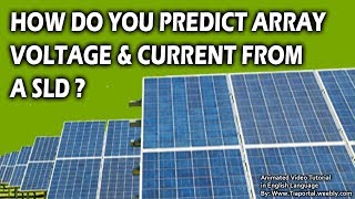 28- Predict Battery Output | Basics of Solar Energy